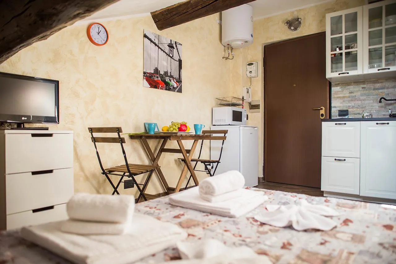 Correggio Διαμέρισμα Μιλάνο Ιταλία