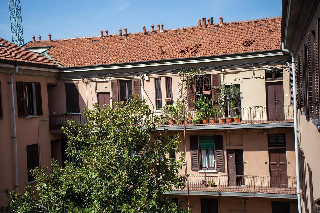 Correggio Διαμέρισμα Μιλάνο